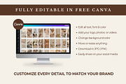 Lifestyle Instagram Reel Covers, a Social Media Template by Anna Design Studio (Thumbnail 3 of 9)