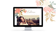 Ambrosia Floral Clip Art Kit, an Illustration by Eclectic Anthology (Thumbnail 14 of 14)