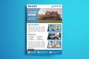Creative Modern Flyer Template, a Flyer Template by MG Graphics (Thumbnail 2 of 7)