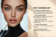 Laser Hair Removal Canva Website, a Landing Page Template by DesignsbyMariaStudio (Thumbnail 8 of 10)