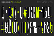 TT Frantz, a Sans Serif Font by TypeType (Thumbnail 12 of 12)