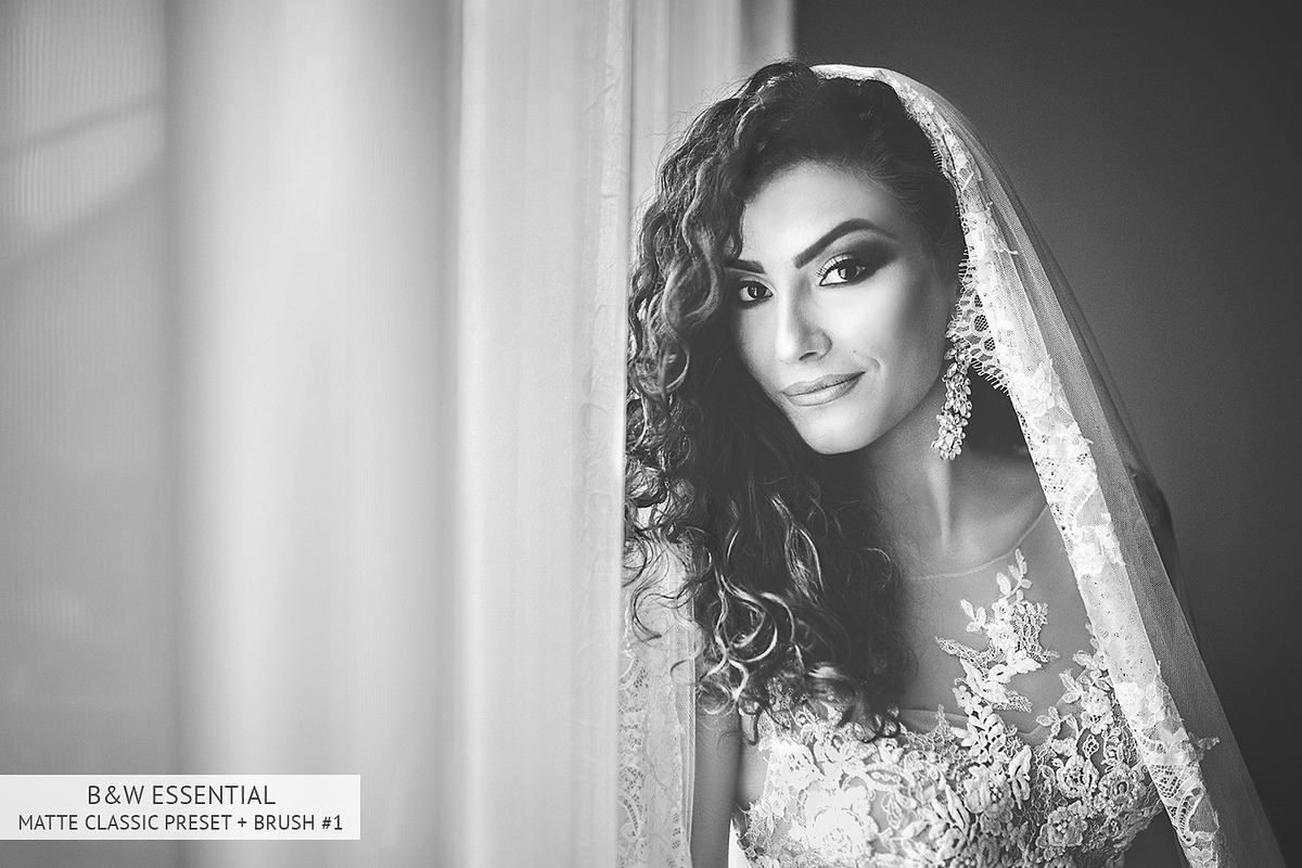 Black and White Lightroom Presets, a Plug-in Add-On by FixThePhoto (Photo 20 of 34)
