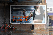 Posters and Signs Mockups Bundle, a Product Mockup by Mockup Cloud (Thumbnail 11 of 21)