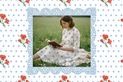Heirloom Hearts - Seamless Pattern, a Pattern Graphic by Essentially Nomadic (Thumbnail 6 of 13)