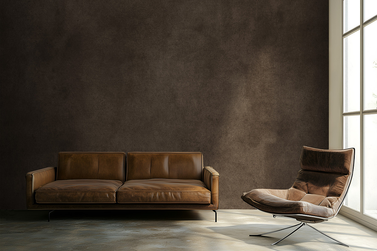 Urban Living | Wallpaper Mockup No 1, a Household Mockup by Blixa 6 Studios (Photo 7 of 7)