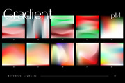 60 Customizable Gradients, a Background Graphic by Inartflow (Thumbnail 11 of 18)