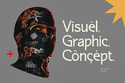 Norkey Font, a Sans Serif Font by vuuuds (Thumbnail 9 of 12)