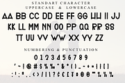Ontime, a Script Font by InermediaSTUDIO (Thumbnail 2 of 8)
