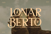 Bilova || Retro Vintage Serif Font, a Script Font by Ermedia Studio (Thumbnail 2 of 10)