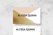 Majesty Business Card Template, a Business Card Template by Made By Hamilton (Thumbnail 2 of 4)