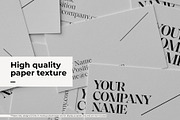 Scattered US Business Cards Mockup, a Merchandise Mockup by Moixo studio (Thumbnail 2 of 4)