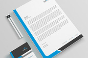 Corporate Stationery Pack, a Stationery Template by BettyDesign (Thumbnail 6 of 10)