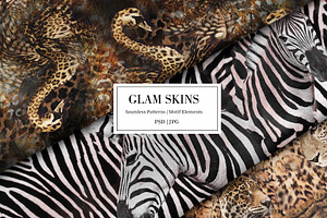 Glam Skins 30% OFF