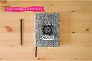 80’s Punk Rock Seamless Patterns, a Pattern Graphic by Dawn Patrol Digital (Thumbnail 5 of 8)