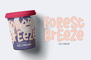 Fruit Viesta | A Fun Font, a Font by Epiclinez (Thumbnail 2 of 5)
