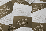 Soluga - Luxury Elegant Serif, a Serif Font by RagamKata (Thumbnail 8 of 10)