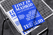 Gattino Spazio - Bold Serif Typeface, a Serif Font by Mbonster Design Studio (Thumbnail 12 of 20)