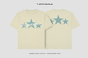 T-SHIRT MOCKUP, an Apparel Mockup by Voyage Studio (Thumbnail 1 of 4)