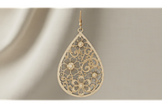 Laser Floral Jewelry Files, a Graphic by musafir_fashion (Thumbnail 7 of 11)