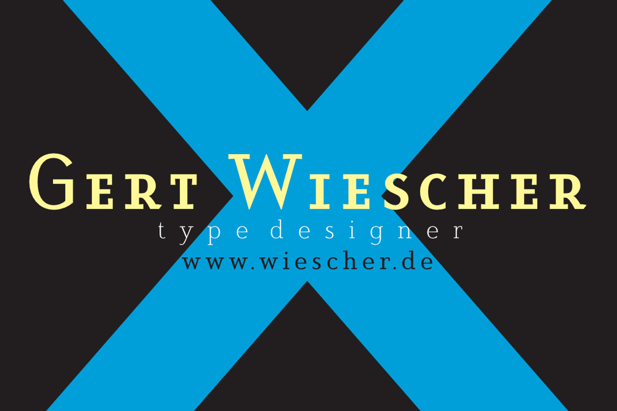 Xenta Serif fonts, a Serif Font by Wiescher Design (Photo 2 of 8)