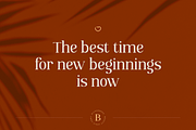 Bilderberg Beauty Serif Font, a Serif Font by peterdraw (Thumbnail 7 of 10)