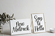 Skylife, a Script Font by FreshTypeINK (Thumbnail 6 of 8)
