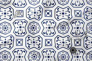 Moroccan Patterns and Ornaments, a Pattern Graphic by pixelbuddha.net (Thumbnail 12 of 12)