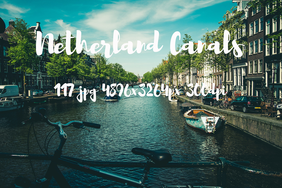 Canals of Netherlands, a Templates & Theme by ApertureVintage (Photo 19 of 27)
