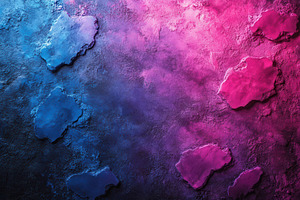 Colorful abstract background with te, a Photo by Tanuart