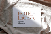 Marie Cortney, a Serif Font by Stripes Studio (Thumbnail 3 of 14)