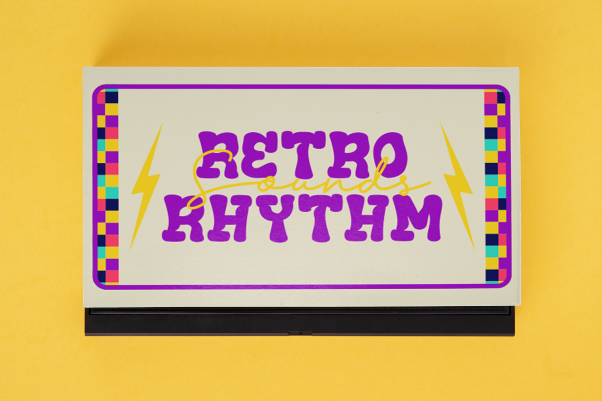 Faded Glory - Duo Retro  Font, a Font by PutraCetol Studio (Photo 9 of 11)