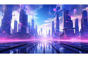 design digital dynamic background ai, an Abstract Photo by pikepicture