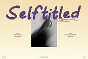 CS Belric Pixel, a Handwritten Font by Craft Supply Co. (Thumbnail 4 of 8)