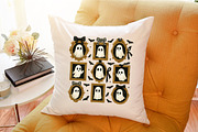 Coquette Halloween Sublimation Clipa, an Illustration by Sublimation Artist (Thumbnail 7 of 9)