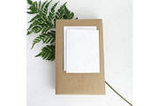 Christmas Card Mockup Bundle, a Product Mockup by Makers Mockup Studio (Thumbnail 7 of 11)
