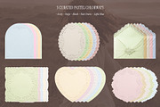 The Embossed Paper Collection, an Object Graphic by OliaMuseDesign (Thumbnail 4 of 10)