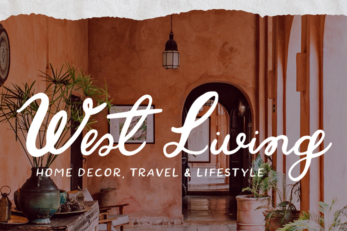 Handmade Font Duo Script Sans Serif, a Script Font by Creator Goodies (Photo 9 of 13)