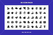 Global handwashing day icons, an Icon by Wencory (Thumbnail 1 of 2)