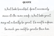 Hello September, a Handwritten Font by InermediaSTUDIO (Thumbnail 5 of 8)