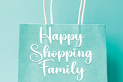 Beautiful Butterfly | Script Font, a Script Font by Scratchones (Thumbnail 7 of 8)