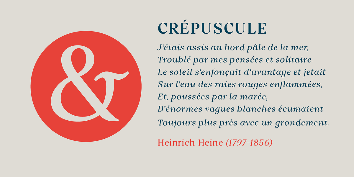 Vivala Marbod, a Serif Font by VivalaType (Photo 7 of 13)