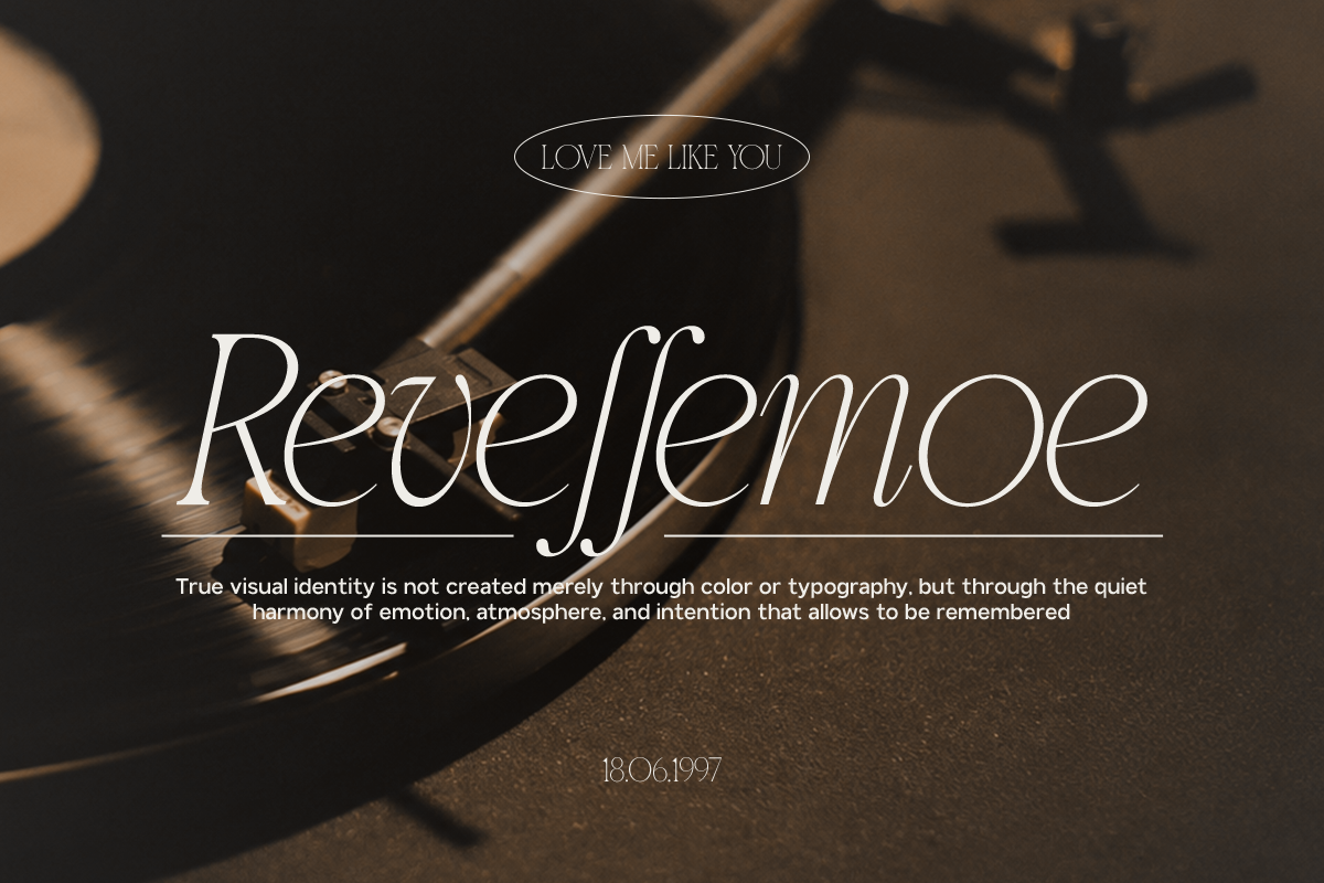 GC Ballerina - Stylish Serif Italic, a Serif Font by Glyphonic (Photo 3 of 15)