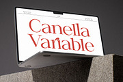 Canella, a Serif Font by Nurul_kamal (Thumbnail 5 of 13)