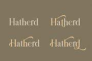 Mosthat., a Serif Font by Vultype Co. (Thumbnail 10 of 12)