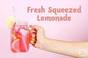 Summer Sans, a Font by Little Type House (Thumbnail 3 of 4)