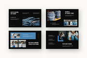 Hxan : Casual Wear Powerpoint, a Presentation Template by Punkl Camp (Thumbnail 10 of 16)