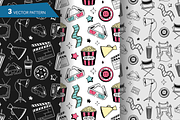 CINEMA, an Object Illustration by Shmakova Art (Thumbnail 4 of 9)