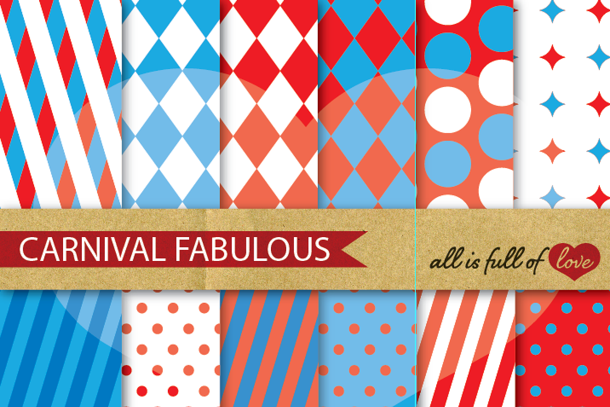 Carnival Fair Background Papers
