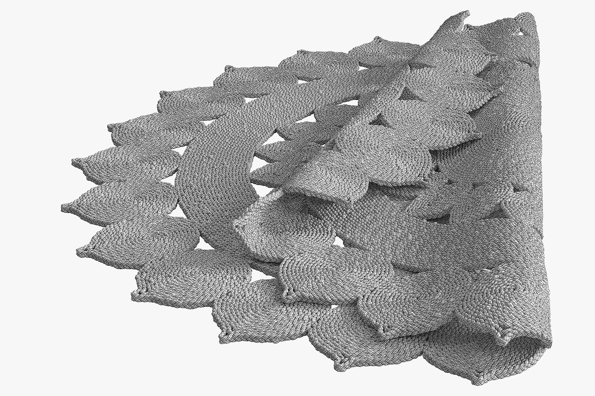 SAFAVIEH Iwan Casual Jute Rug L size, a Furniture 3D Model by 3dmitruk (Photo 10 of 11)