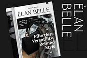 Blackney Font Family, a Serif Font by Arterfak Project (Thumbnail 10 of 14)